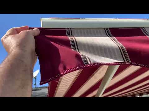 Sunsetter retractable awning review after five years