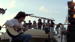 KISSONLINE EXCLUSIVE: &quot;C&#39;mon And Love Me&quot; live and unplugged on the KISS KRUISE