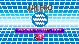 Jaleco Arcade Collection Vol. 1 video 1