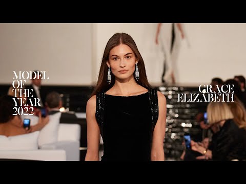 Grace Elizabeth - Model Of The Year 2022