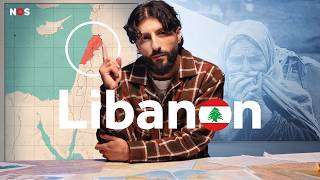 Libanon, uitgelegd