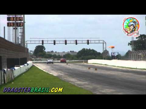 Gol turbo DT-B - Adalberto Jahn Jr - 17º Festival Brasileiro de Arrancada