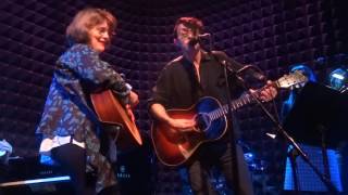 "Pack up your sorrows" - Terre Roche & Richard Barone - -  Sorrows & Promises- CD Release