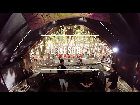Samsara Festival 2015 | Yesca| By Up Audiovisual
