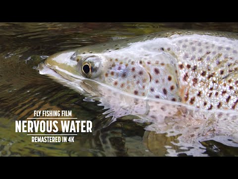 Nervous Water (4K Remaster) | The Classic Fly Fishing Film by RA Beattie