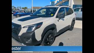 2023 Subaru Forester H20026A