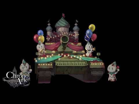 ChronoArk - Final March of Broken Toys (Stage 2 Boss)