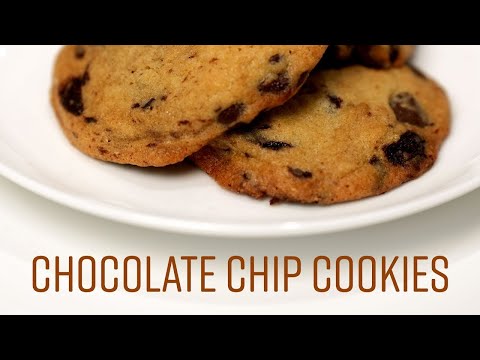 The Ultimate Chocolate Chip Cookies Recipe | Chocolate Chip Cookies |@whatscookinwithrochelle