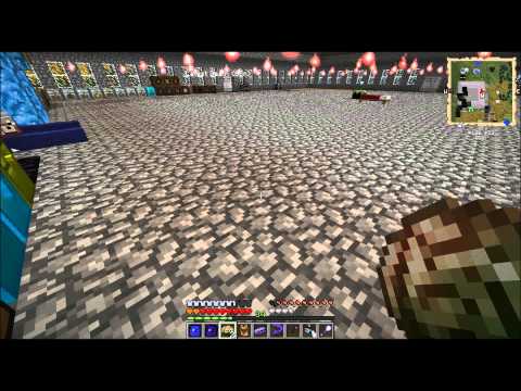 Lets PLay! Minecraft FTB Unleashed! Ep 25 Heads!!
