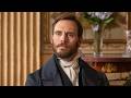 Sam Claflin Is The Count Of Monte Cristo