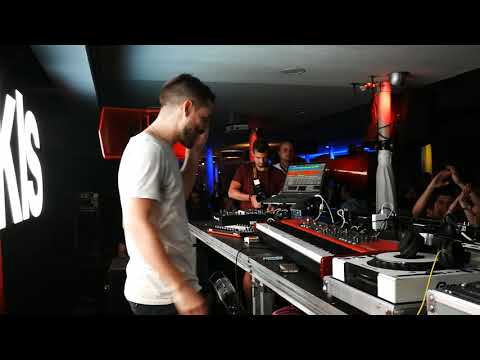 WORAKLS Live at Budapest, EUROPA ship 2018.05.20.