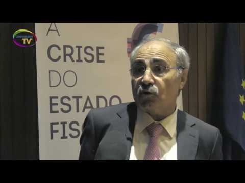 Conferência A Crise do Estado Fiscal – Reportagem 2