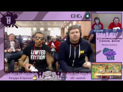 [Tales of Jank — Sm4sh 2/11/17] Winners Quarters: Parappa (Bowser Jr) v. dB | Jaaahsh (ROB/Bayo)