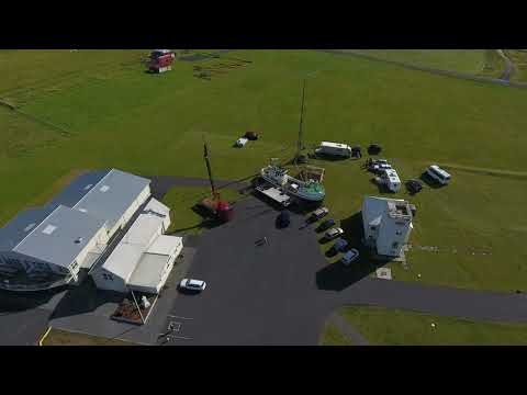 Vitahelgi Radioamatöra Garðskagaviti IS0002