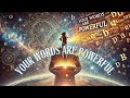 Your Words Are Powerful The Voice Of The Father Prophet Eliezer Amos