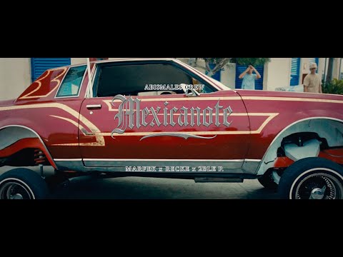 Abismales Crew - Mexicanote (Marfek x Recke x 2ble P.)