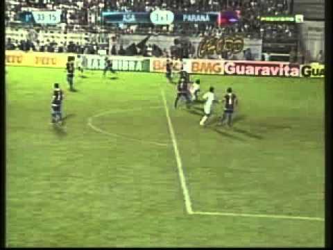 ASA 4 x 2 Paraná - 10ª Rodada do Brasileirão Série B - 09.07.11