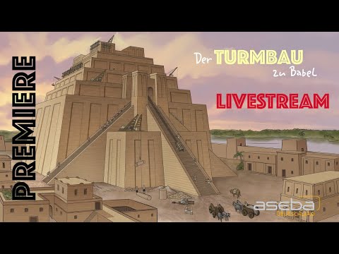 Der Turmbau zu Babel – Premiereveranstaltung im IP-Zentrum Maisenbach