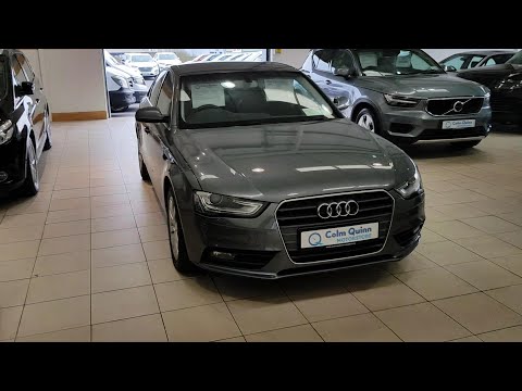 2015 Audi A4 2.0TDI 120 SE 4DR Manual 15,995