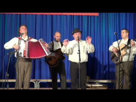 Ansambel Vižarji - Špeh pa klobase (v živo)