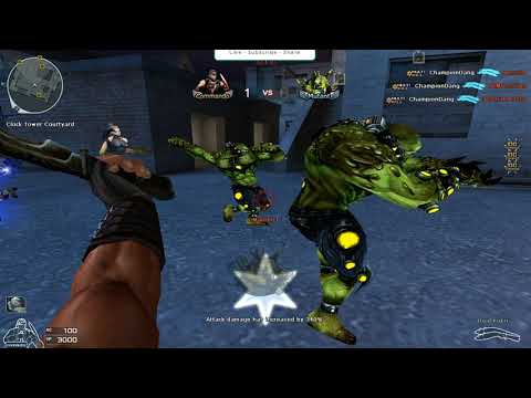 Crossfire West: Multikills With Full 7 Thompson-Infernal Dragon(Brilliant)  Gameplay - Champion Dang