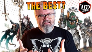 Tabletop Minions - Space Weirdos: A Skirmish Heartbreaker video thumbnail