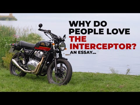 Royal Enfield Interceptor | Why Do People Love This Flawed Motorcycle?
