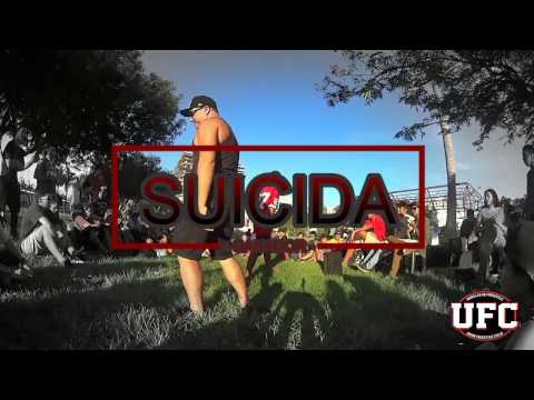 UFC VOL 8: 8VOS / SUICIDA VS KRAKEN