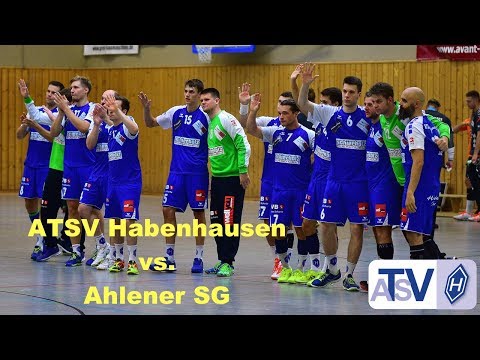 ATSV Habenhausen vs. Ahlener SG Highlights
