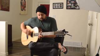 The Dear Hunter: His Hands Matched His Tongue acoustic