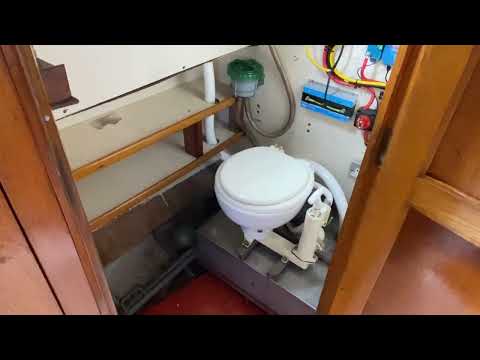 Dutch Barge Tjalk Liveaboard with woodburner - Boatshed - Boat Ref#313240
