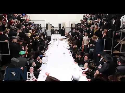 Purim 5783 In Nadvorna Yerushalayim