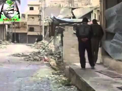 لواء سهام الحق يهاجم قوات النظام في معرة النعمان