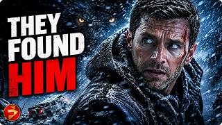 Stranded In A Blizzard... Something Is Hunting Him | Full Survival Thriller