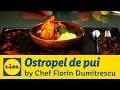 Ostropel De Pui Cu Piure Gateste Cu Chef Florin Dumitrescu