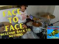 Face to Face - Welcome Back To Nothing (Drum Cover) - Jtree Drum Covers Face to Face - Welcome Back To Nothing (Drum Cover)