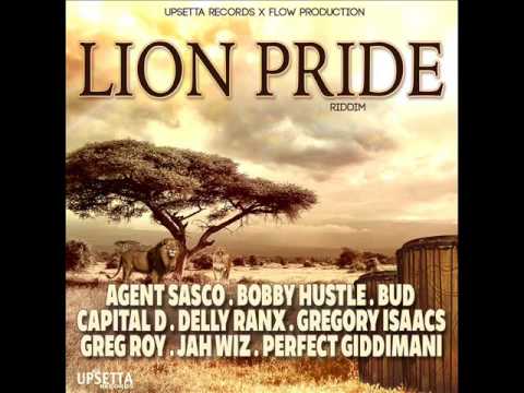 Lion Pride Riddim Mix (Full) Feat. Gregory Isaacs (R.I.P.), Agent Sasco,(Upsetta Rec. /21st Hapilos)