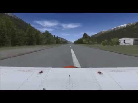 Cerrenado C152 Takeoff and Landing at Stewart Airport (CZST)
