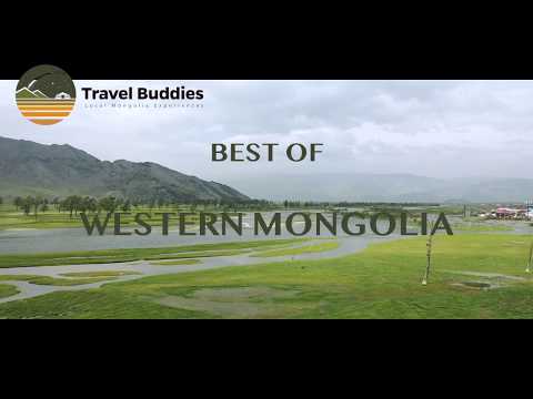 Best Tourist Attractions & Destinations in Western Mongolia