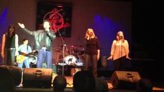 2012 Don't Let the Sun Go Down on Me--Rock Ensemble with Ann Curless of Expose'