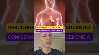INFARTO: 4 Sinais de ALERTA #saude #prevenção #drmoacirrosa