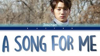 Hong Joo Chan(홍주찬) - A Song For Me (문제아)- (Indo/Rom/Han/가사 Color Coded Lyrics) Sub Indo || Baeyou