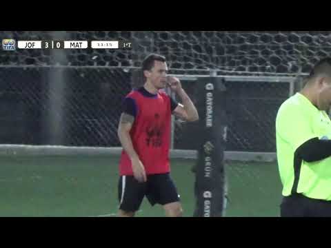 5 JOGO FEITO vs MATTIOLI CF 1 (5ª fecha 1ª Div.) - 25/03/2018