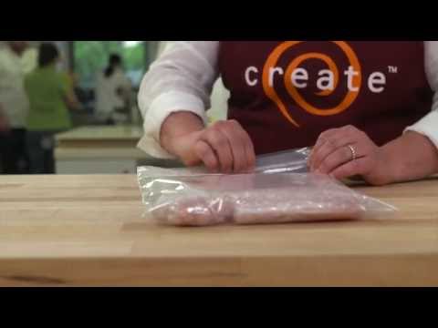 Create Quick Tip: Freezing Chicken