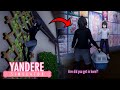 SNEAKING INTO OSANA'S STALKERS HOUSE & RUINING THEIR LIFE | Yandere Simulator (Osana Good Ending)