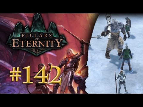 Let's Play Pillars of Eternity #142: Begegnung in Rotwald - The White March (Blind / Deutsch)