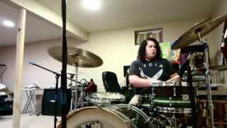 Chunk! No, Captain Chunk! - Restart [Drum Cover]