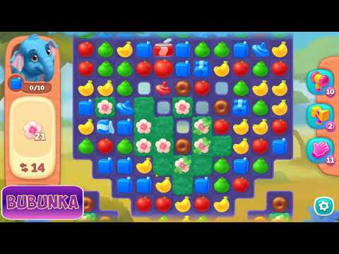 Wildscapes level 251 HD