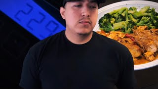Ep. 5 - Summer Cut & Chest Day I Taking the CutSerious This Time