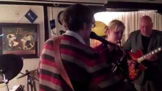 747 Blues: Charrington Cole Blues Collective